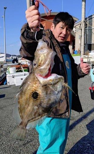 釣果