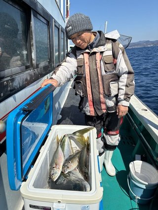 釣果