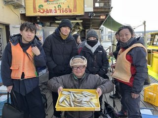 釣果
