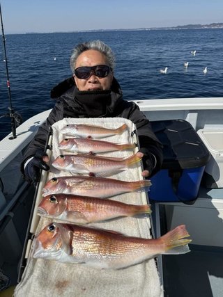 釣果