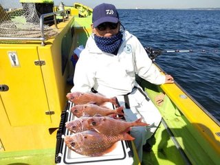 釣果