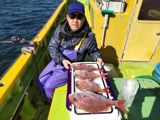 釣果