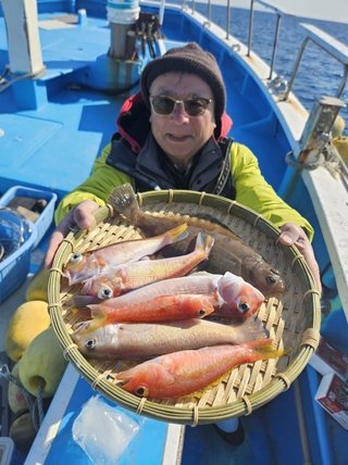 釣果