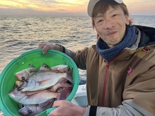 釣果