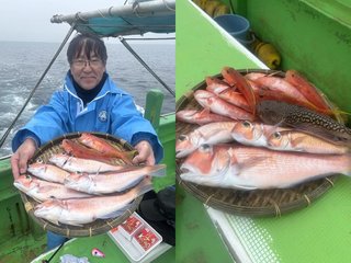 【釣果速報】神奈川県ちがさき丸で39cmのでっぷりアマダイ確保！釣り人が憧れる幻のターゲットをその手でゲットせよ！