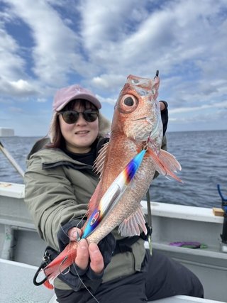 釣果