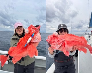 【釣果速報】千葉県赤沼丸で良型アカムツGET！憧れの超高級魚をあなたも釣ってみませんか？