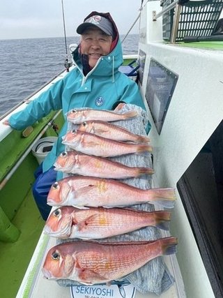 【釣果速報】神奈川県たいぞう丸で38cmオーバーのデカアマダイをゲット！デカい高級魚の迫力にシビれろ！