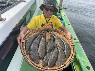 釣果
