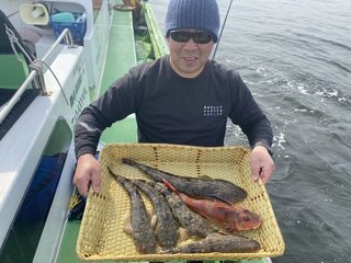 釣果