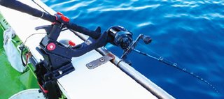 ロッドキーパーの写真