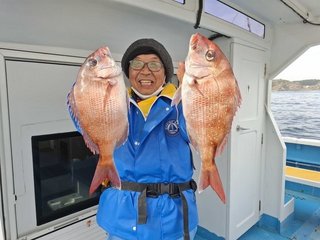 釣果