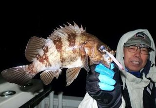 釣果
