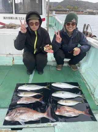 釣果