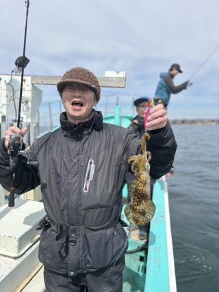 釣果