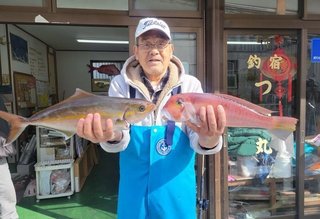 釣果