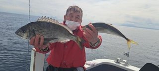 釣果