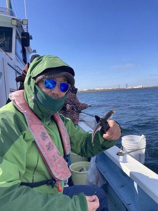 釣果