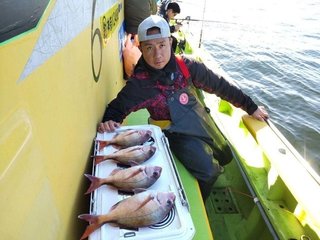 釣果