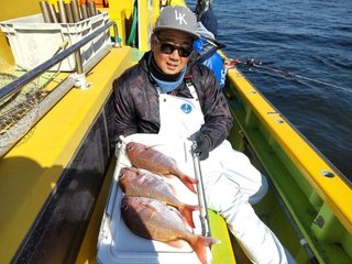 釣果