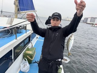 釣果