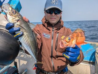 釣果