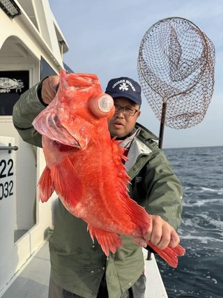 釣果