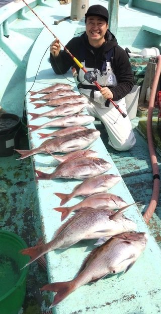 釣果