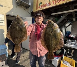 釣果