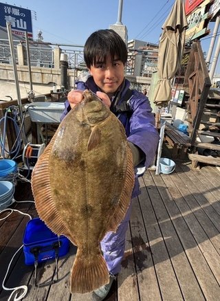 釣果