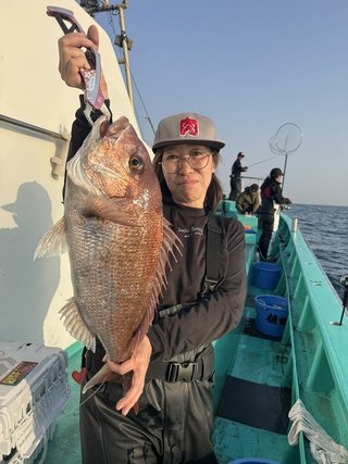 釣果