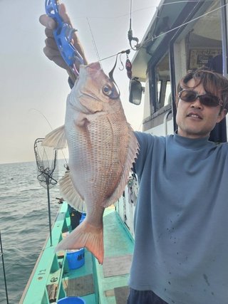 釣果