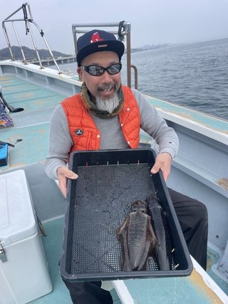 釣果