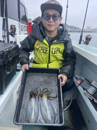 釣果