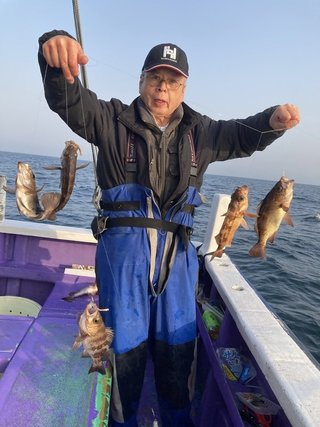 釣果