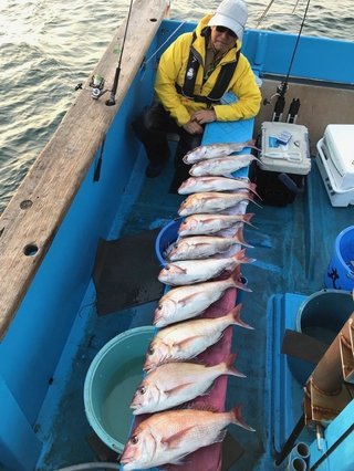 釣果