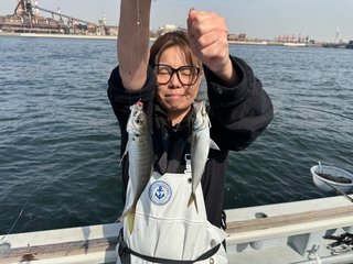 釣果