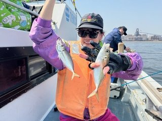釣果