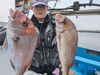 釣果