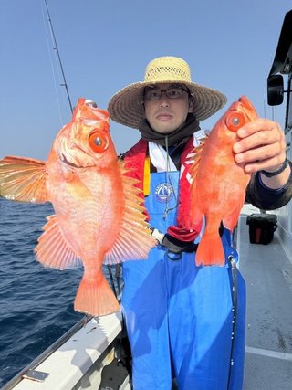 釣果