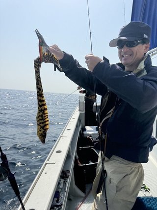 釣果