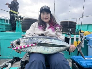 釣果