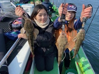 釣果