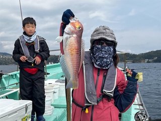 釣果