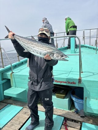 釣果
