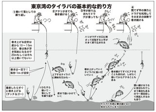 釣り方の図