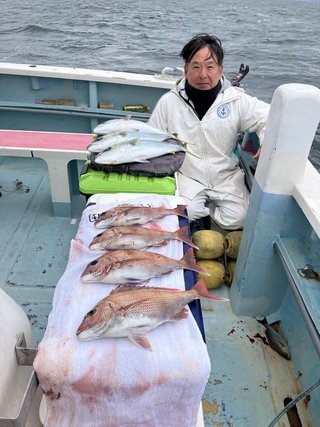 釣果