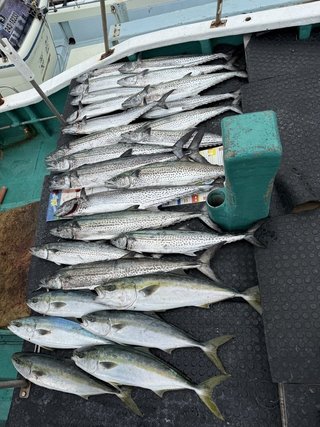 釣果