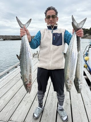 釣果