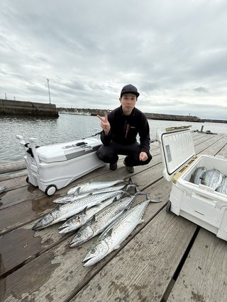 釣果